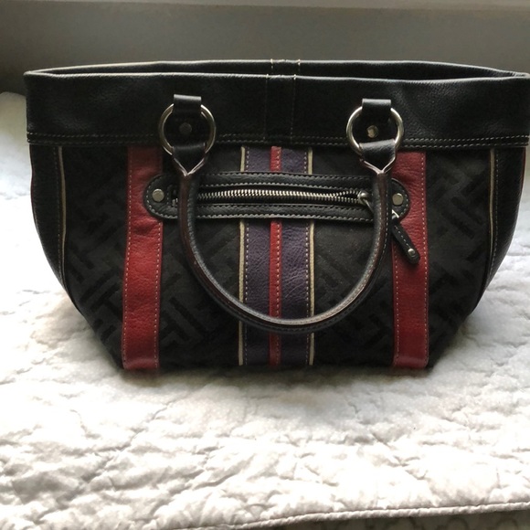 cloth satchel bag